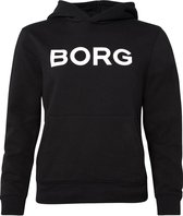 Bjorn Borg Logo Trui / Hoodie - Zwart Dames - Maat S