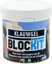 Blockit Klauwgel inclusief kwast 300ml