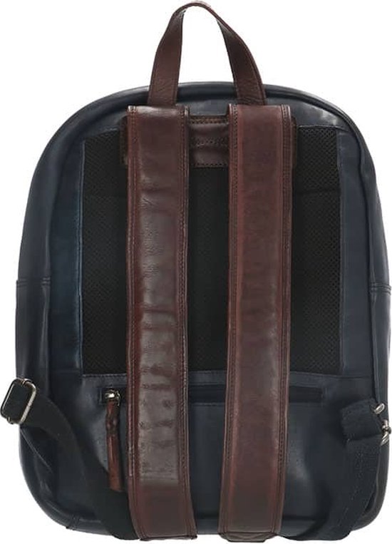 Micmacbags Highland Park Rugzak Blauw