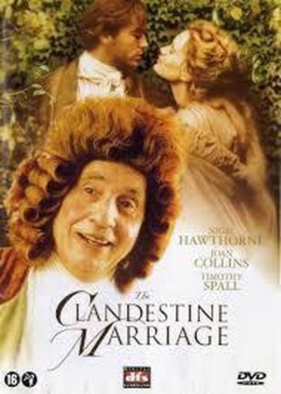 Speelfilm - Clandestine Marriage Dts