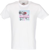 Tommy Jeans T-shirt Wit