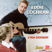 Eddie Cochran - C Mon Everyody (2 CD)