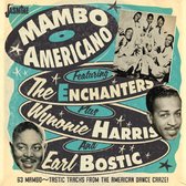 Various Artists - Mambo Americano. 63 Mambo-Tastic Tracks From The A (2 CD)