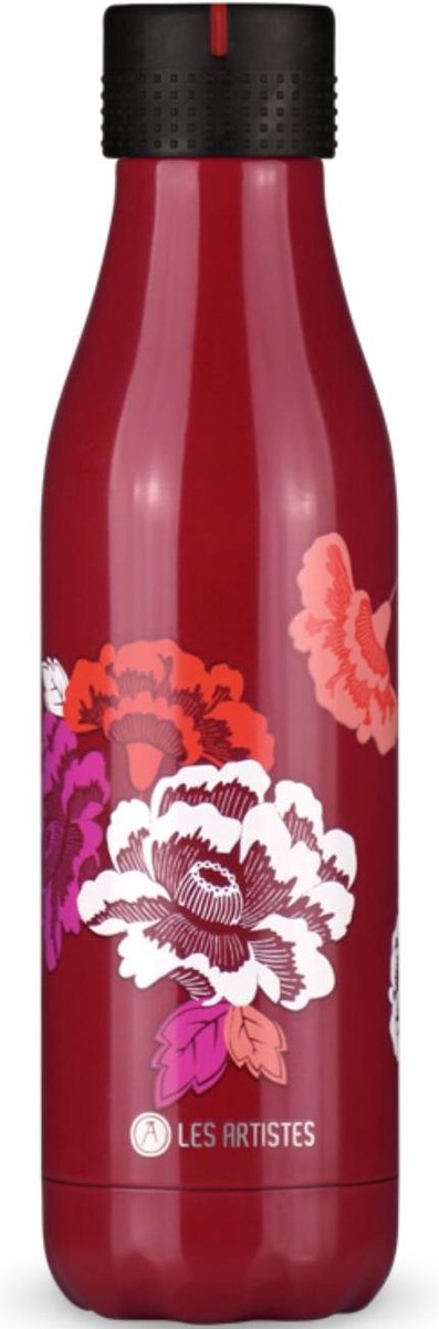 Les Artistes - Drinkfles - Thermosfles - 500ml - Print