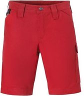 HAVEP Bermuda Shift 80361 - Rood/Charcoal - 64