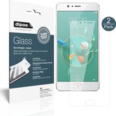 dipos I 2x Pantserfolie helder compatibel met ZTE Nubia M2 Beschermfolie 9H screen-protector