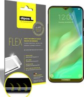 dipos I 3x Beschermfolie 100% compatibel met Doogee X90 Folie I 3D Full Cover screen-protector