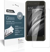 dipos I 2x Pantserfolie helder compatibel met Nomu M8 Beschermfolie 9H screen-protector