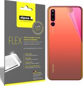 dipos I 3x Beschermfolie 100% compatibel met Honor Magic 2 Rückseite Folie I 3D Full Cover screen-protector