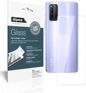 dipos I 2x Pantserfolie helder compatibel met Vivo iQOO 3 5G Rückseite Beschermfolie 9H screen-protector