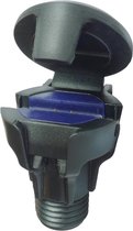 Garden Lights: Flex Connector Female - Zwart