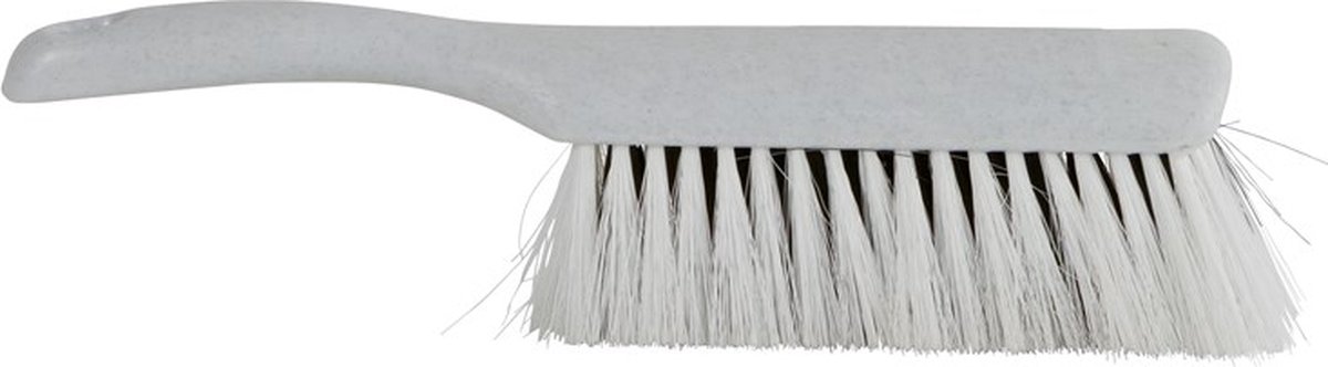 Goedkoopste Luva handstoffer zwart/wit k.haar 30cm