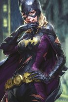 Grupo Erik DC Comics Batgirl Rain  Poster - 61x91,5cm