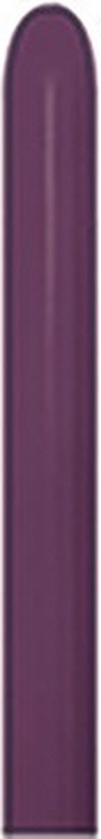 260 - Nozzle Up - Burgundy - 018 - 50 Stuks sempertex #kindercrea