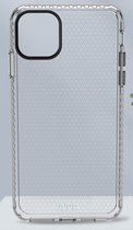 Atouchbo Armor Case Samsung S20 Ultra hoesje transparant - Honeycomb