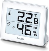 Bol.com Beurer HM16 - Hygrometer - Luchtvochtigheid - Thermometer aanbieding
