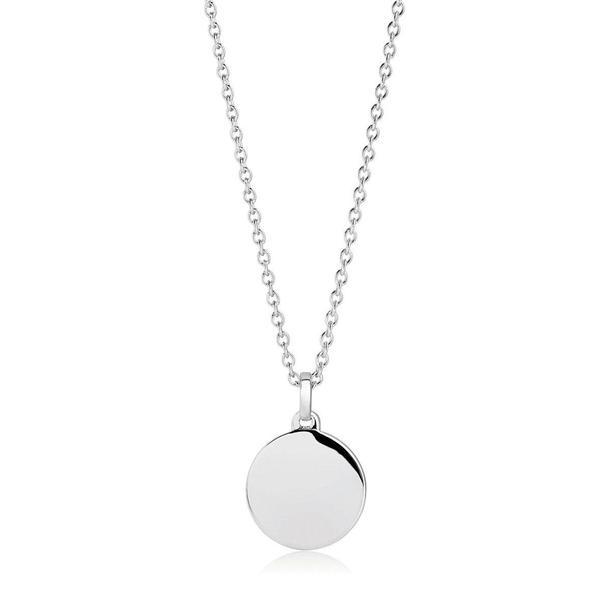 SIF JAKOBS JEWELLERY FOLLINA PIANURA PICCOLO PENDANT SJ-P1069/45