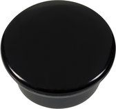 Westcott AC-E10801 Magneet Zwart Pak à 10st. Ø 15x8mm, 100g
