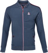 Vest Blauw