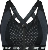 Hunkemöller Dames - Sport collectie - HKMX Sport bh The Pro Level 3 - Grijs - maat F85