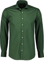 Jac Hensen Overhemd - Regular Fit - Groen - XL