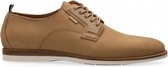 Tommy Hilfiger  - Casual spring nubuck shoe - Khaki - 44