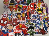 Stickerset Heroes