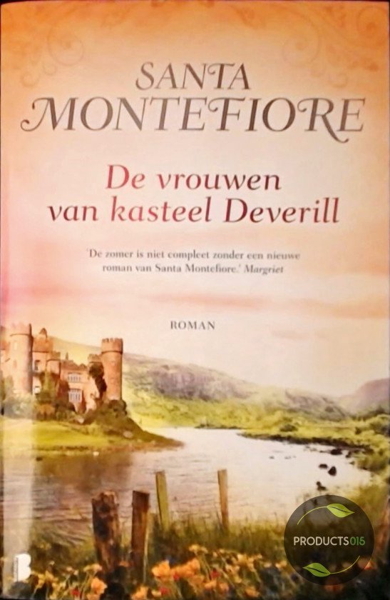 9789022576168 - De vrouwen van kasteel Deverill