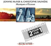 Joanne McIver & Christophe Sauniere - Musiques D'ecosse - Les Essentiels 2 Pour 1 (2 CD)