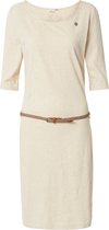 Ragwear jurk tamila Camel-M (38)