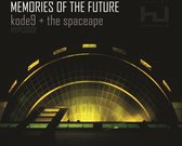 Kode9 & Spaceape - Memories Of The Future (CD)