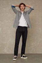 Kings of Indigo - Silvio - Jeans - Zwart - 34/34