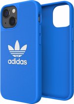 Bescherming adidas OR Moulded Case BASIC FW21 for iPhone 13 mini bluebird/white