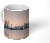 Mok - Een ochtendschemering rond de Swan River in Perth - 350 ML - Beker