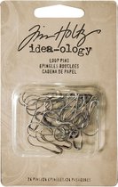 Idea-ology Loop Pins (24stuks) (TH93200)