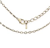 Ranger - Assemblage chain - 45.7cm - brass delicate link