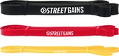 One Arm Pull Up Pack - Resistance Fitness Bands - StreetGains®