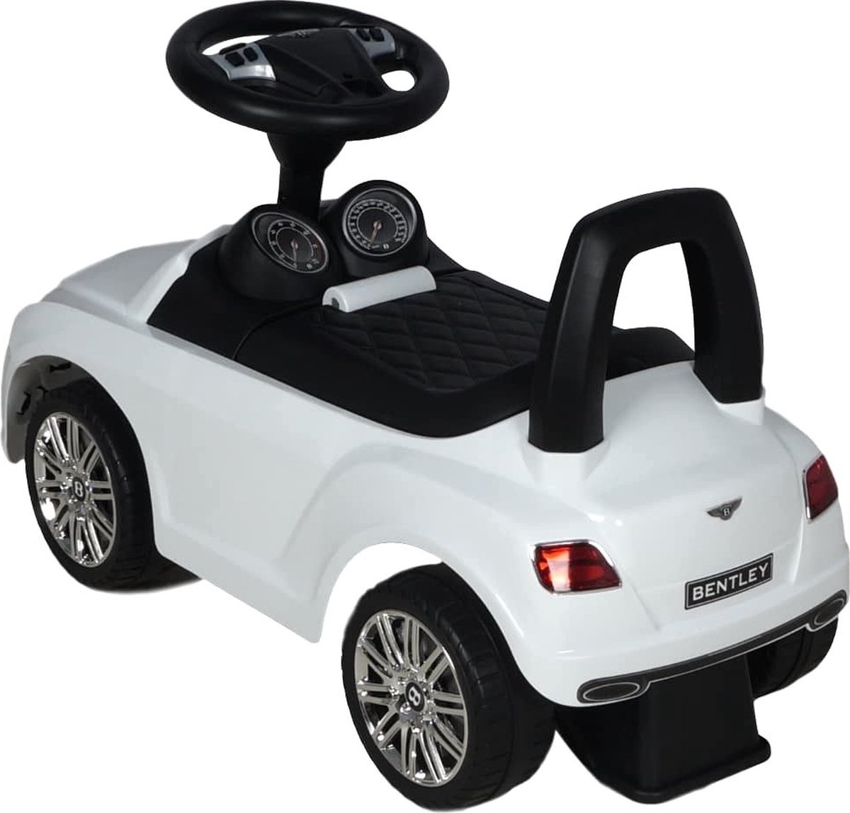 Eco Toys Bentley Wit Loopauto CLB326
