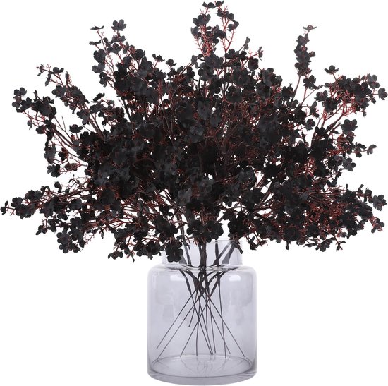 Roze Gloed • Kunstbloemen boeket • Gratis verzending