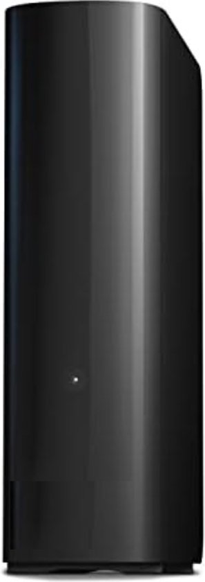 2,5 inch Hdd externe harde schijf 4tb /2tb /1tb, USB 3.2 Gen 1 metalen draagbare back-upopslag, geschikt voor pc, desktop, laptop, Macbook, Xbox One, Ps4, Smart TV (2 TB, zwart