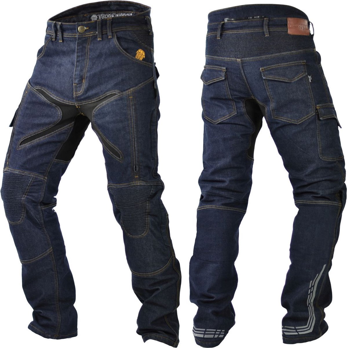 Trilobite 1663 Probut X-Factor Men Jeans 36 - Maat - Broek