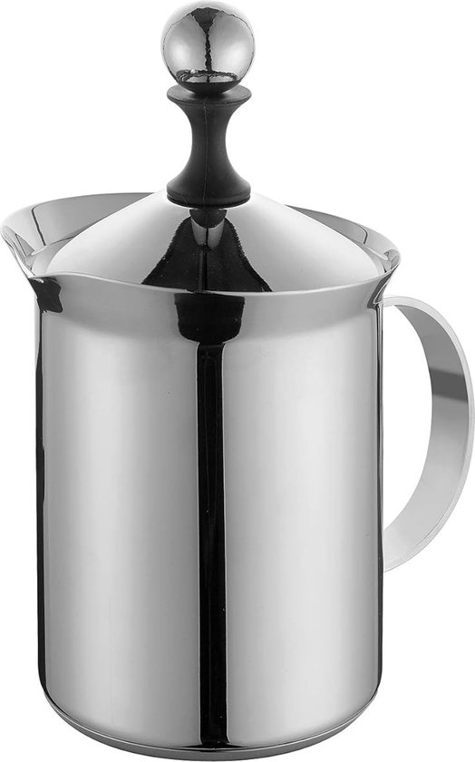Classic Cappuccino Kop wit 20 cl. - Riké Group