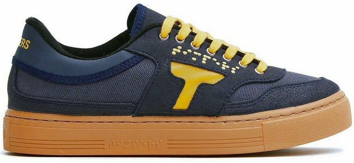 Uniseks Casual Sneakers Timpers Trend Midnight - 43