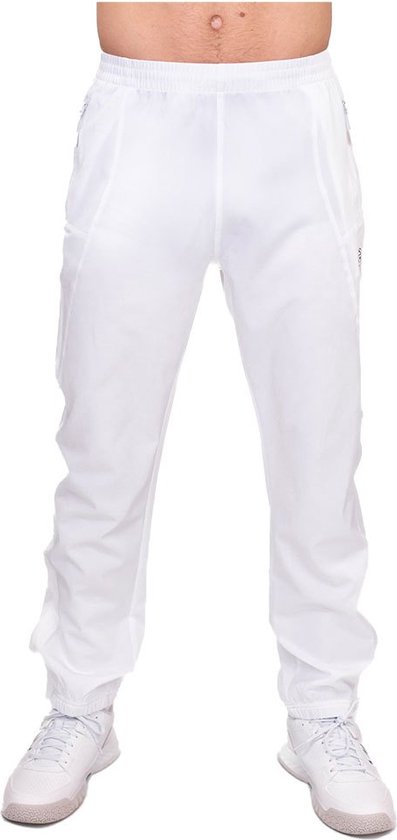 BIDI BADU Crew Pants - white Hosen Herren