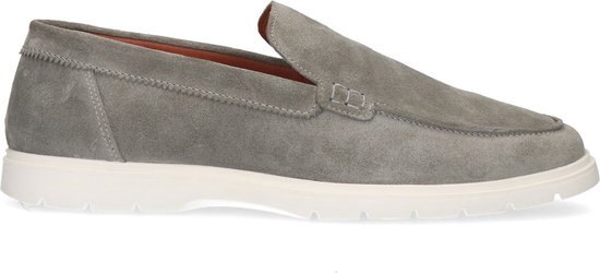 Sacha - Heren - suéde loafers