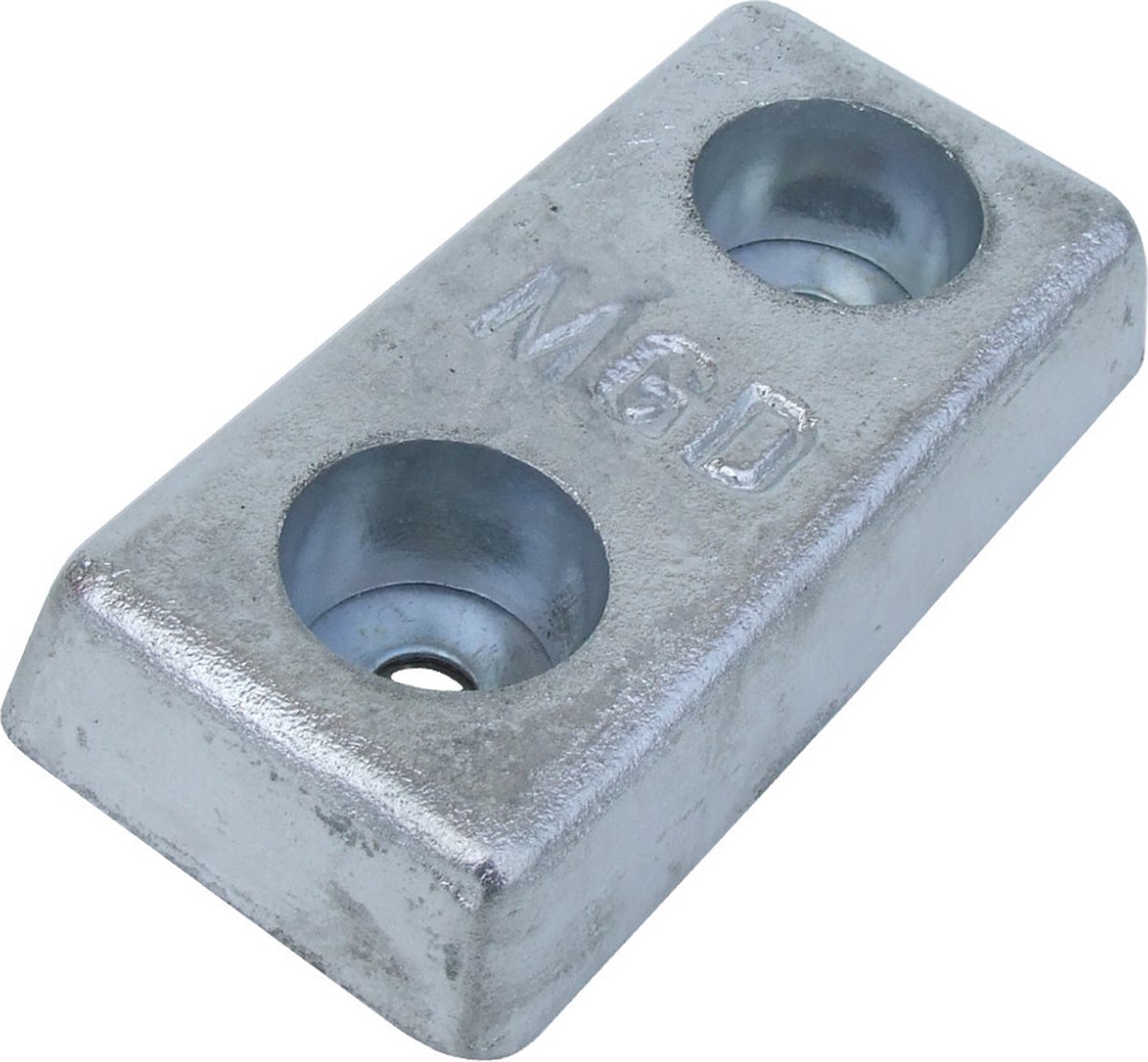 MGDUFF aluminium Anode 40AHD