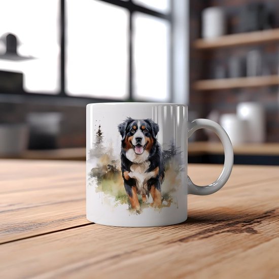 Tasse Berner Bernois
