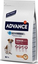 Advance - Mini Senior Hondenvoer