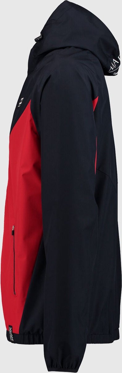 Puma - Aston Martin Red Bull Racing - Heren- Windbreaker Jas - Rood - M van Merkloos — afbeelding 4