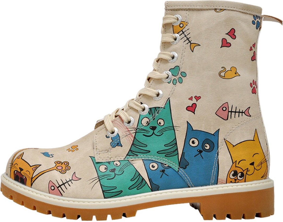 Dogo Boots - Cat Lovers 39